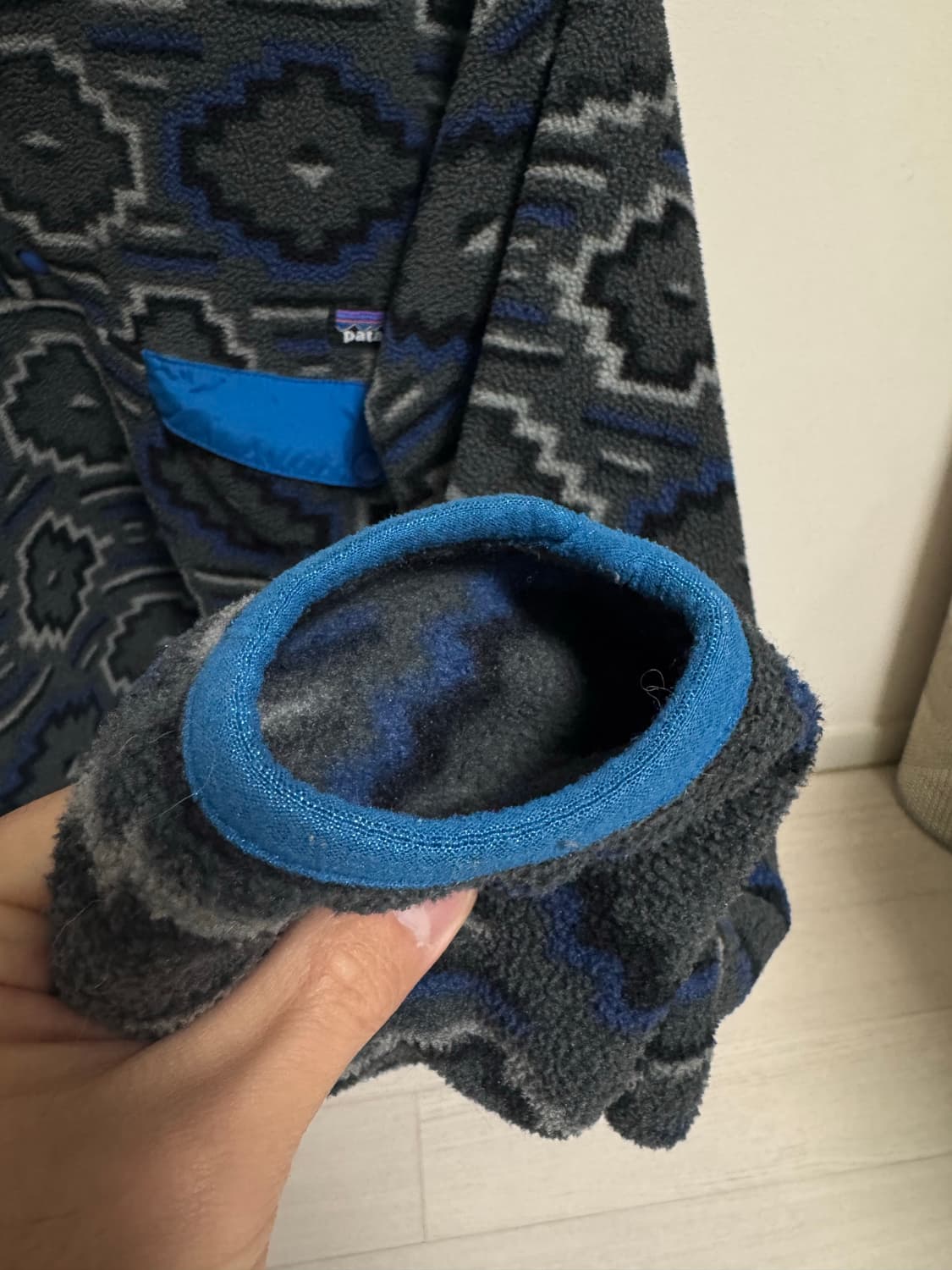 Patagonia Synchilla Snap-t PO 상품이미지4