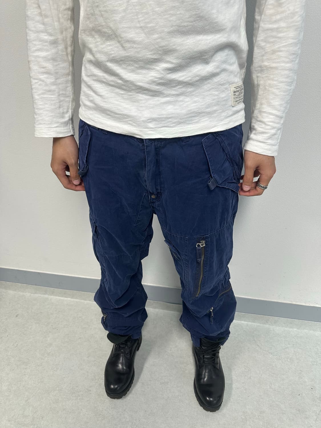 00s 폴로 멀티 포켓 팬츠 상품이미지1