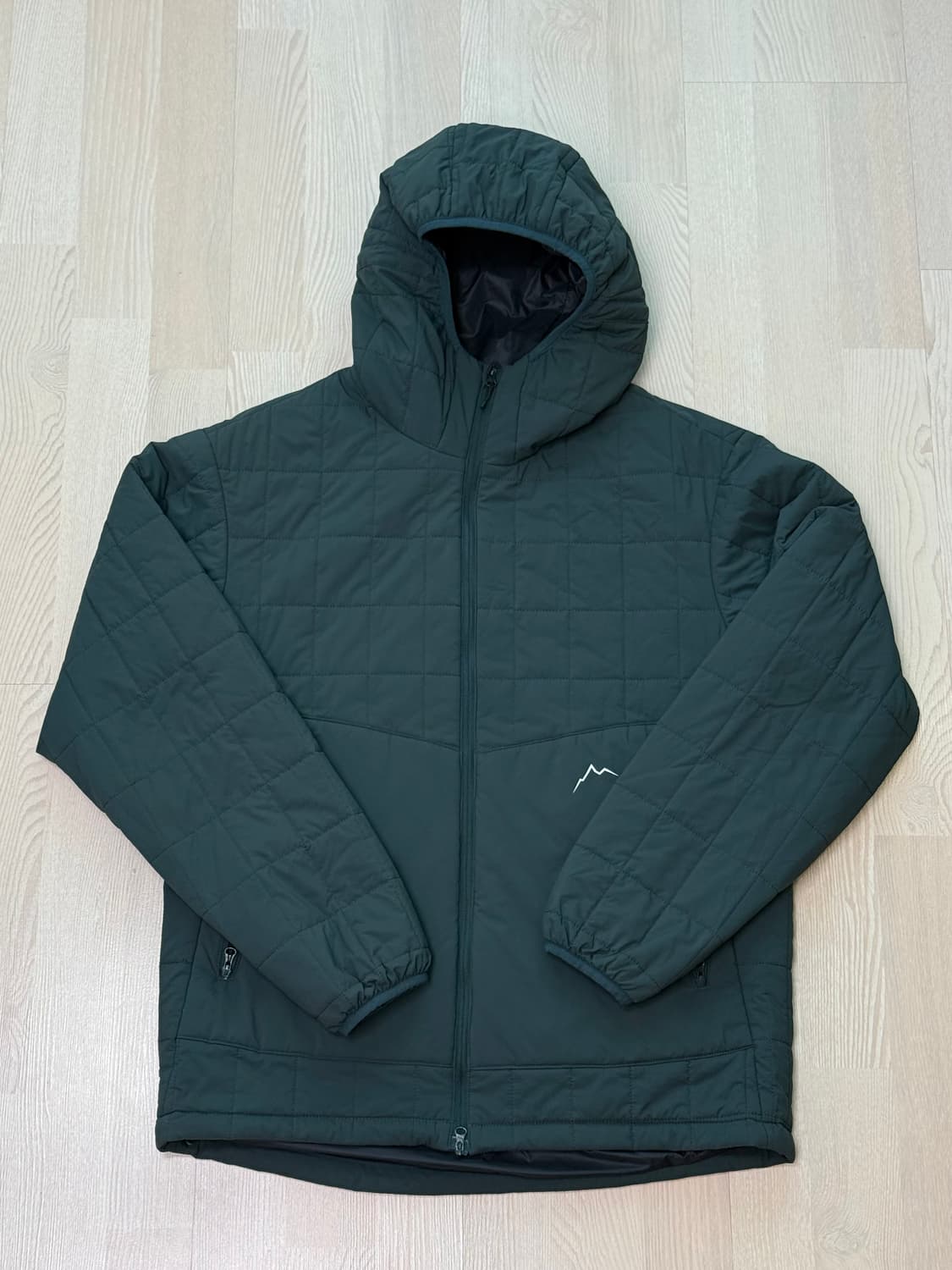 cayl nylon insulation jacket 상품이미지1