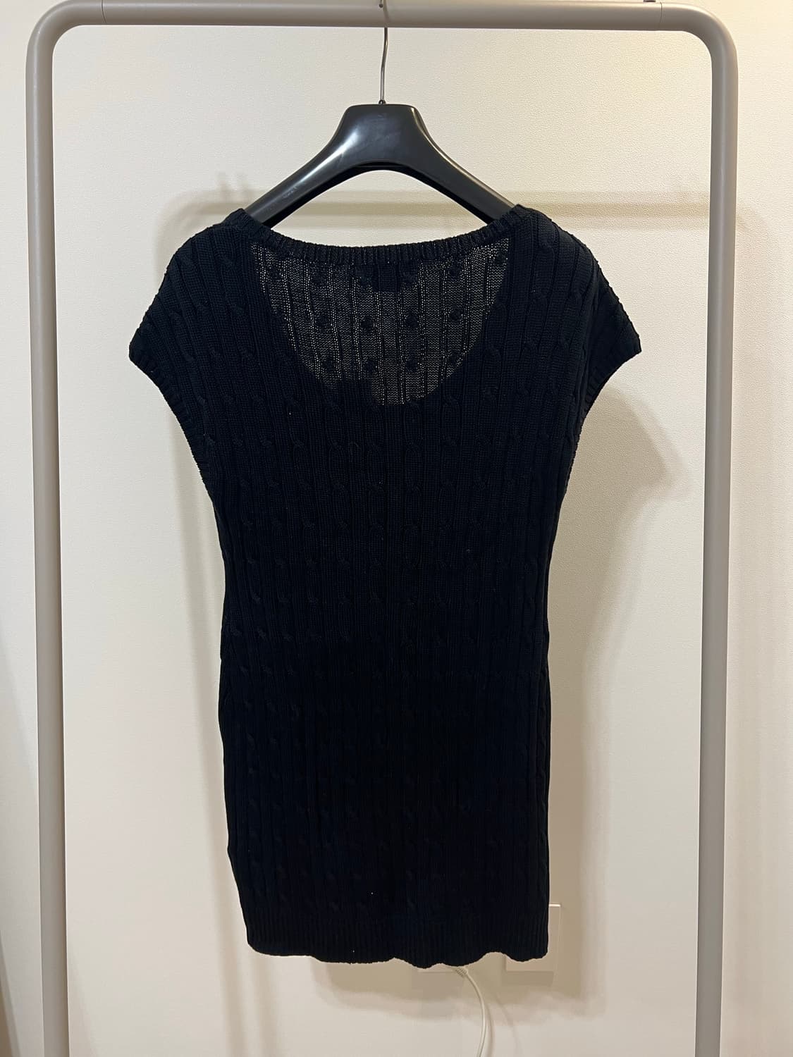 랄프로렌 롱스웨터 베스트 상품이미지2