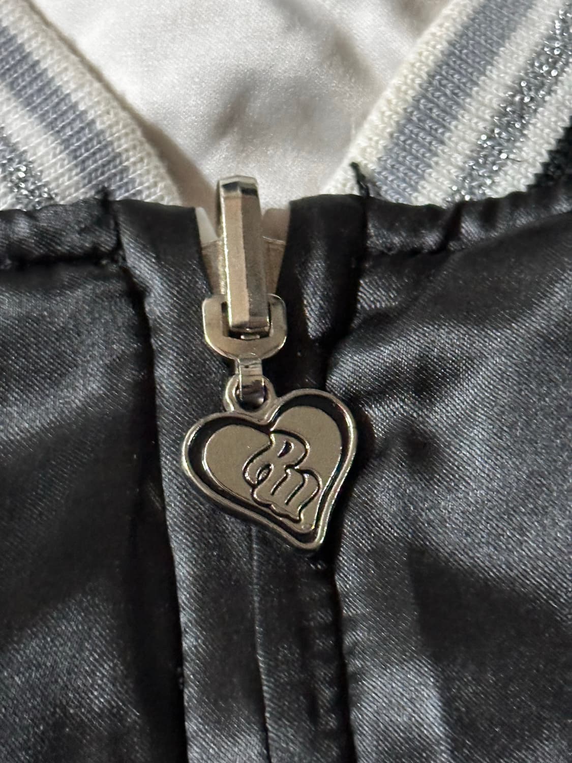 Rocawear 리버시블 큐빅 사틴 봄버 자켓  L 사이즈 상품이미지6