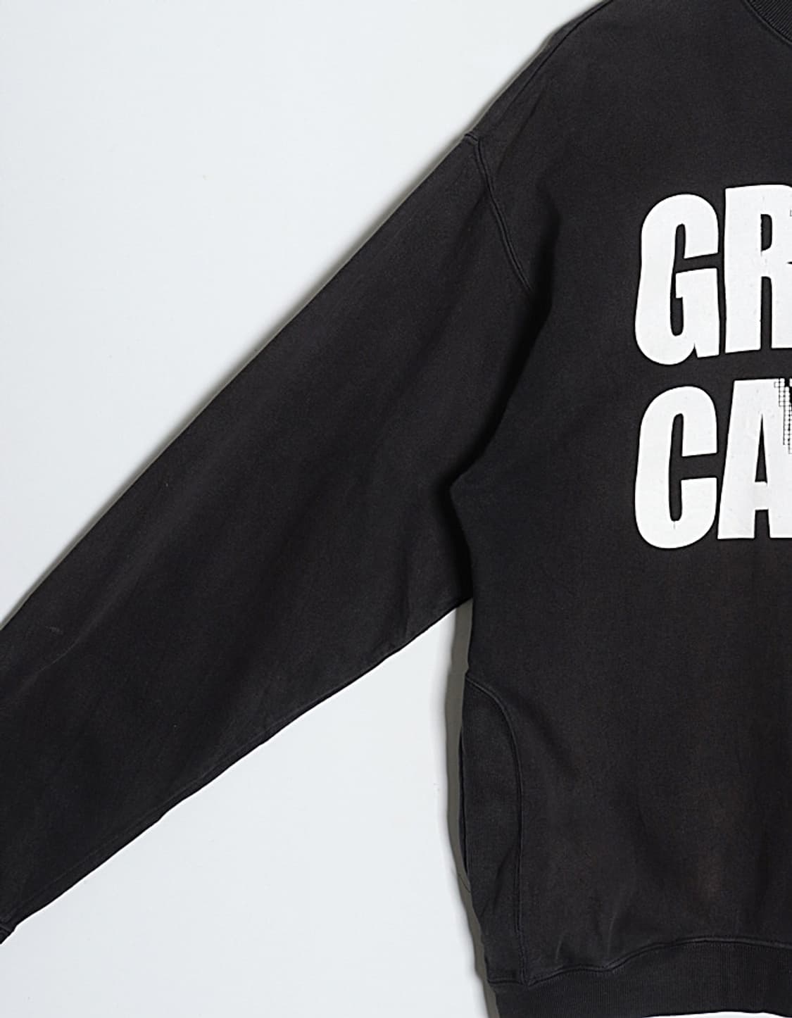 90's grandcanyon Washed Sweat Shirts 상품이미지8