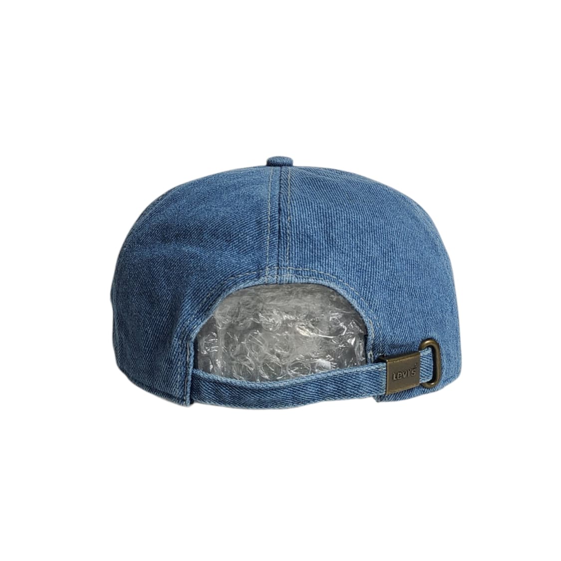 Levi's) 데드스탁 리바이스 레드탭 데님 투톤 볼캡 상품이미지4