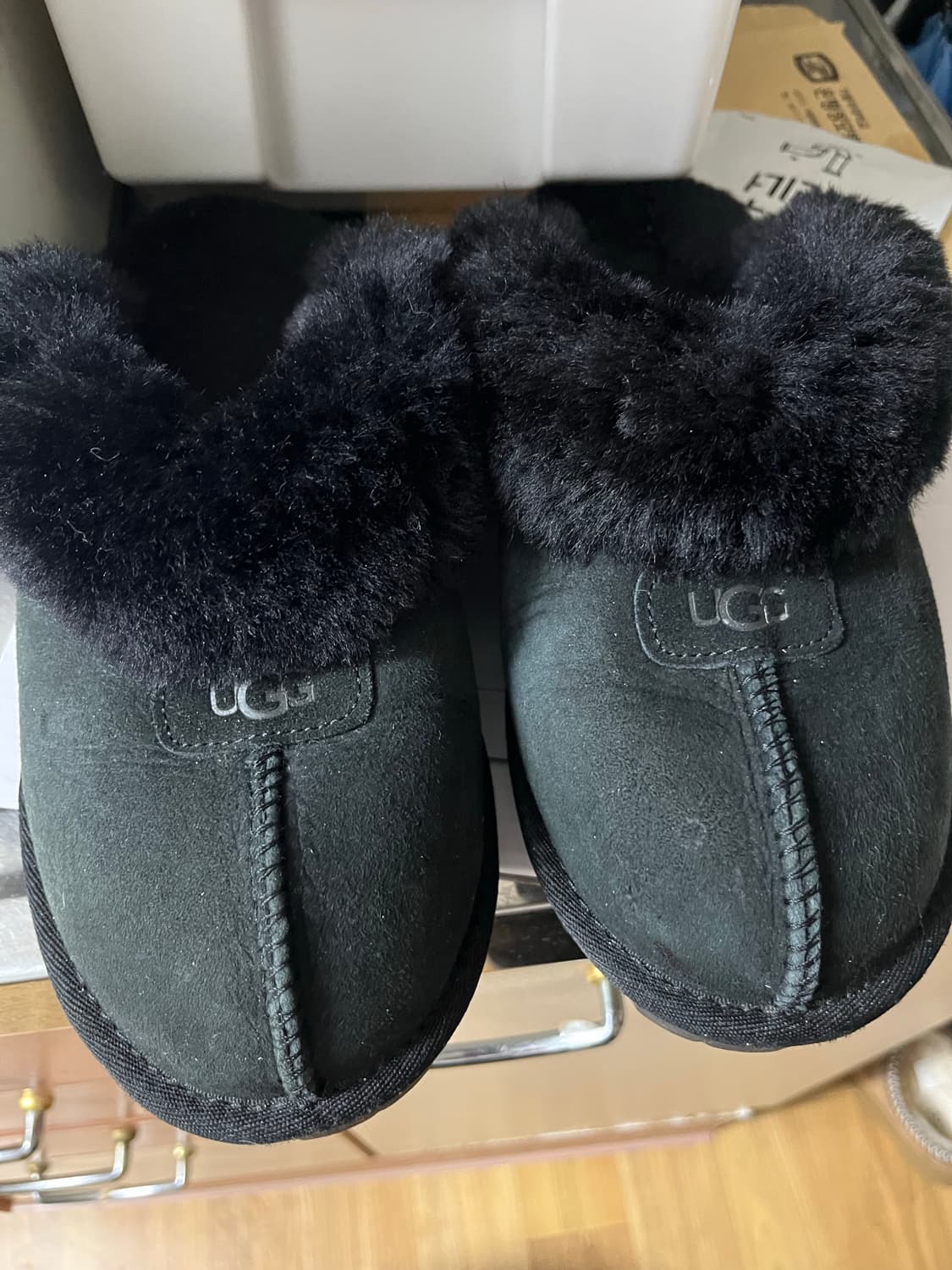 미국어그 코게트 슬리퍼 us7w 상품이미지2