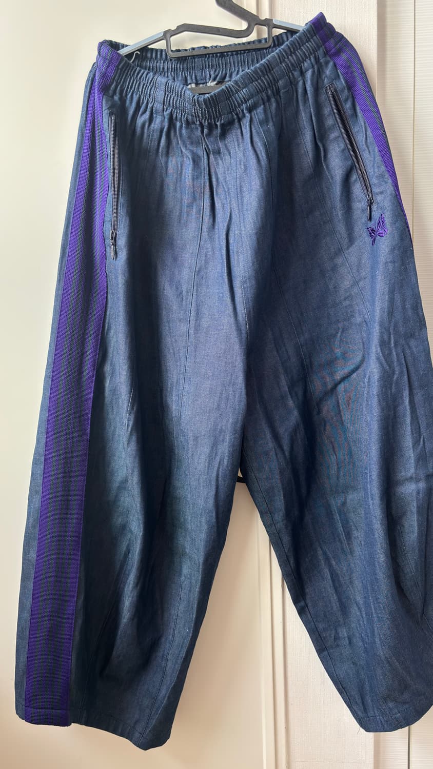 NEEDLES 니들스 HD TRACK PANT HD 트랙 팬츠 상품이미지1