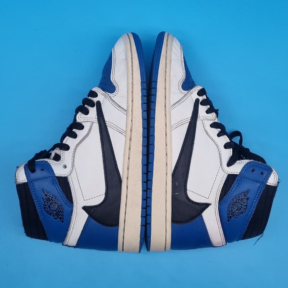 h 나이키 에어조던1 레트로 여성 하이탑 235 상품이미지5