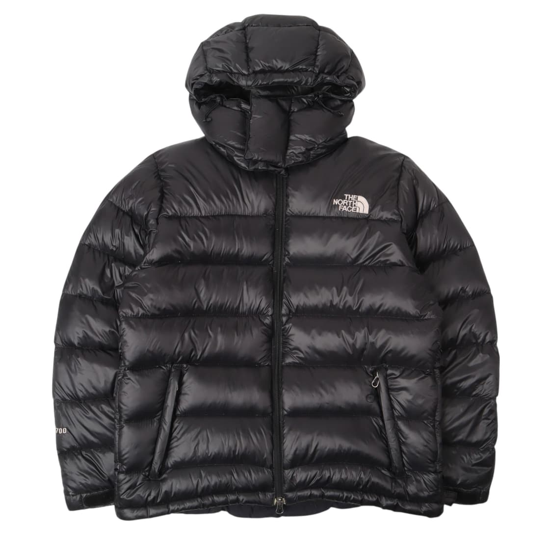 노스페이스 700 메트로 구스다운 후디드 패딩 상품이미지1