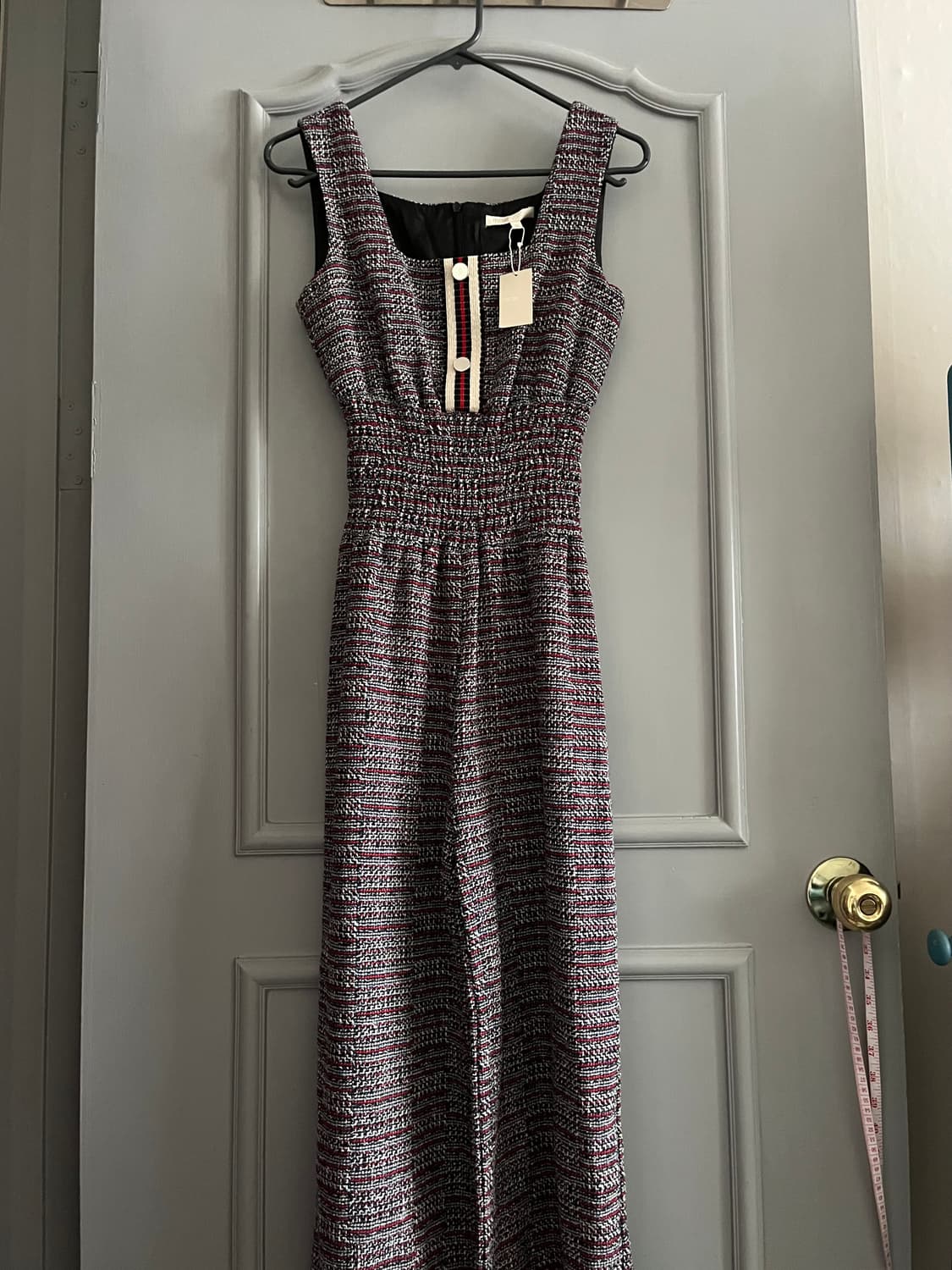 마쥬 점프수트 36사이즈 새상품 상품이미지3