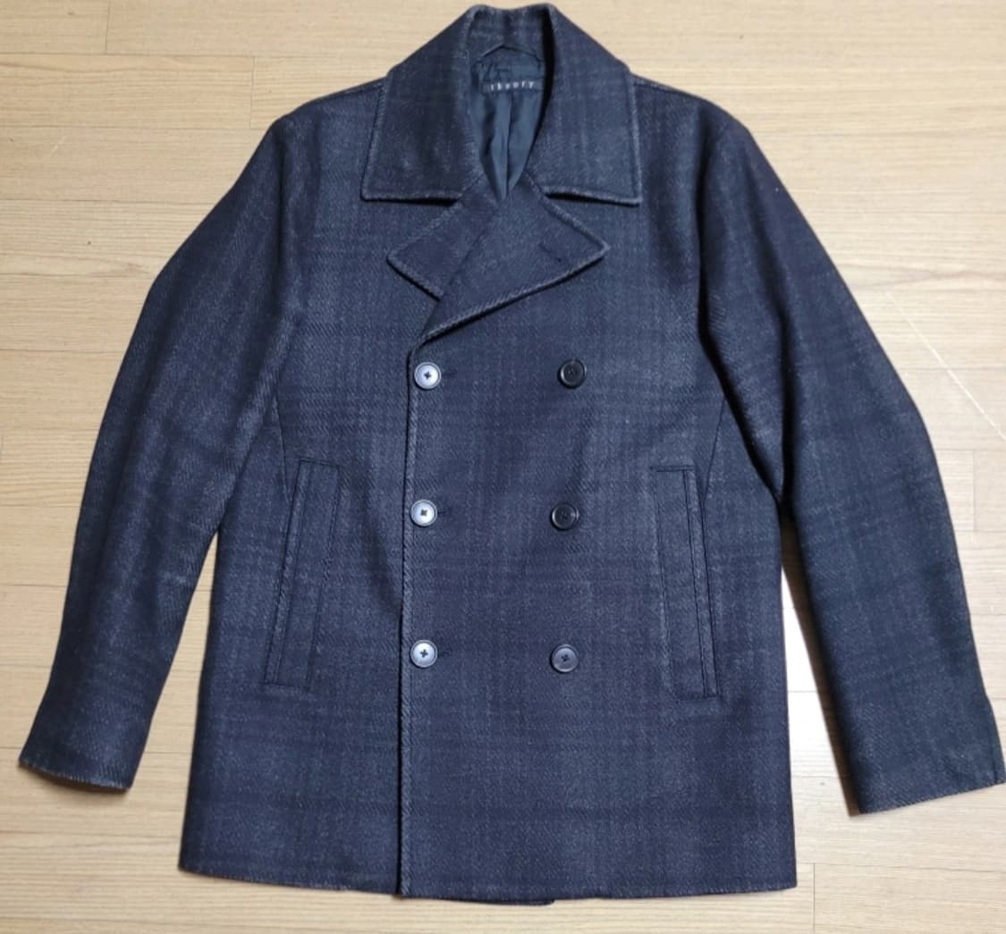 띠어리 울 더블 자켓
 상품이미지1