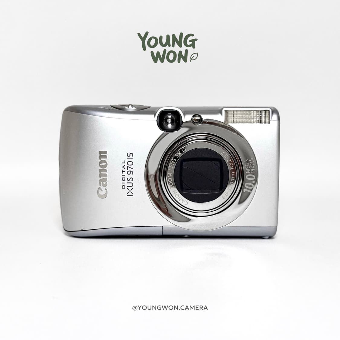 캐논 익서스 970is IXUS (익시IXY820is,파워샷 SD890) 상품이미지1