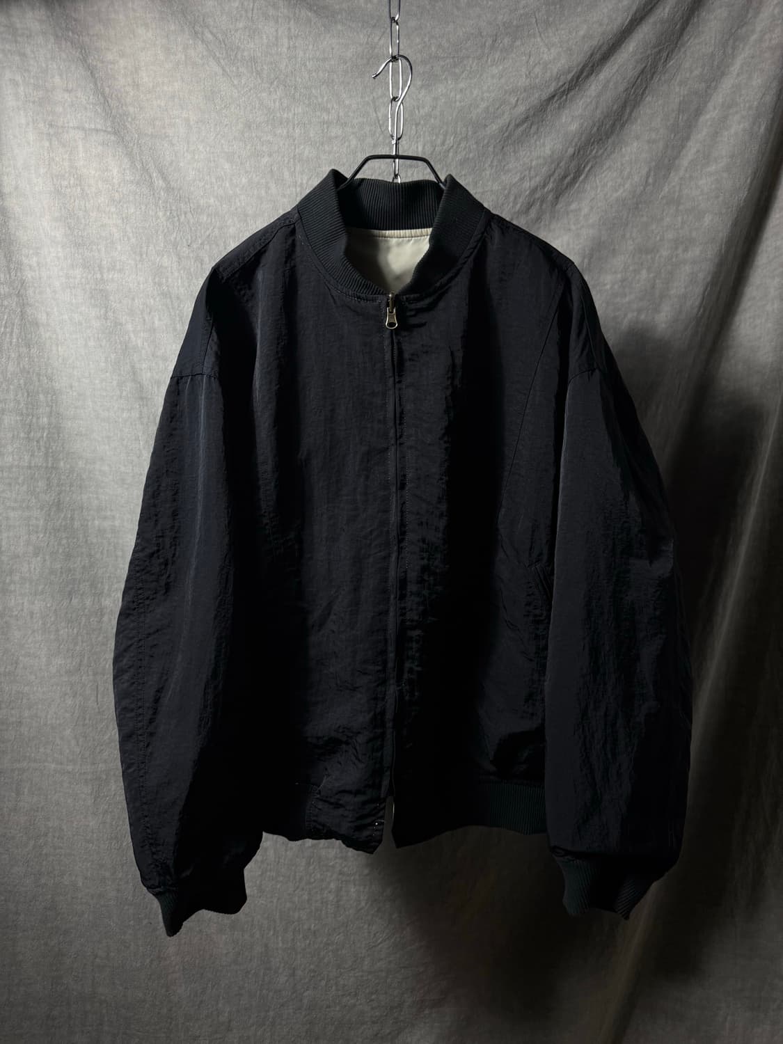 ISSEY MIYAKE MEN 88/89AW Staff Bomber 상품이미지9