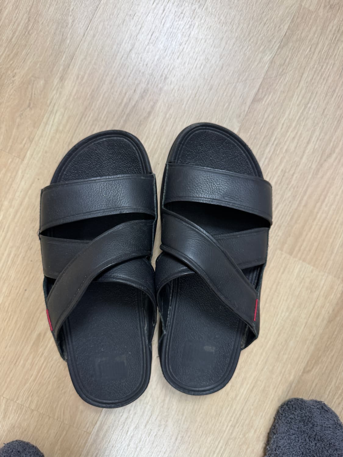 핏플랍 슬리퍼 260 상품이미지1