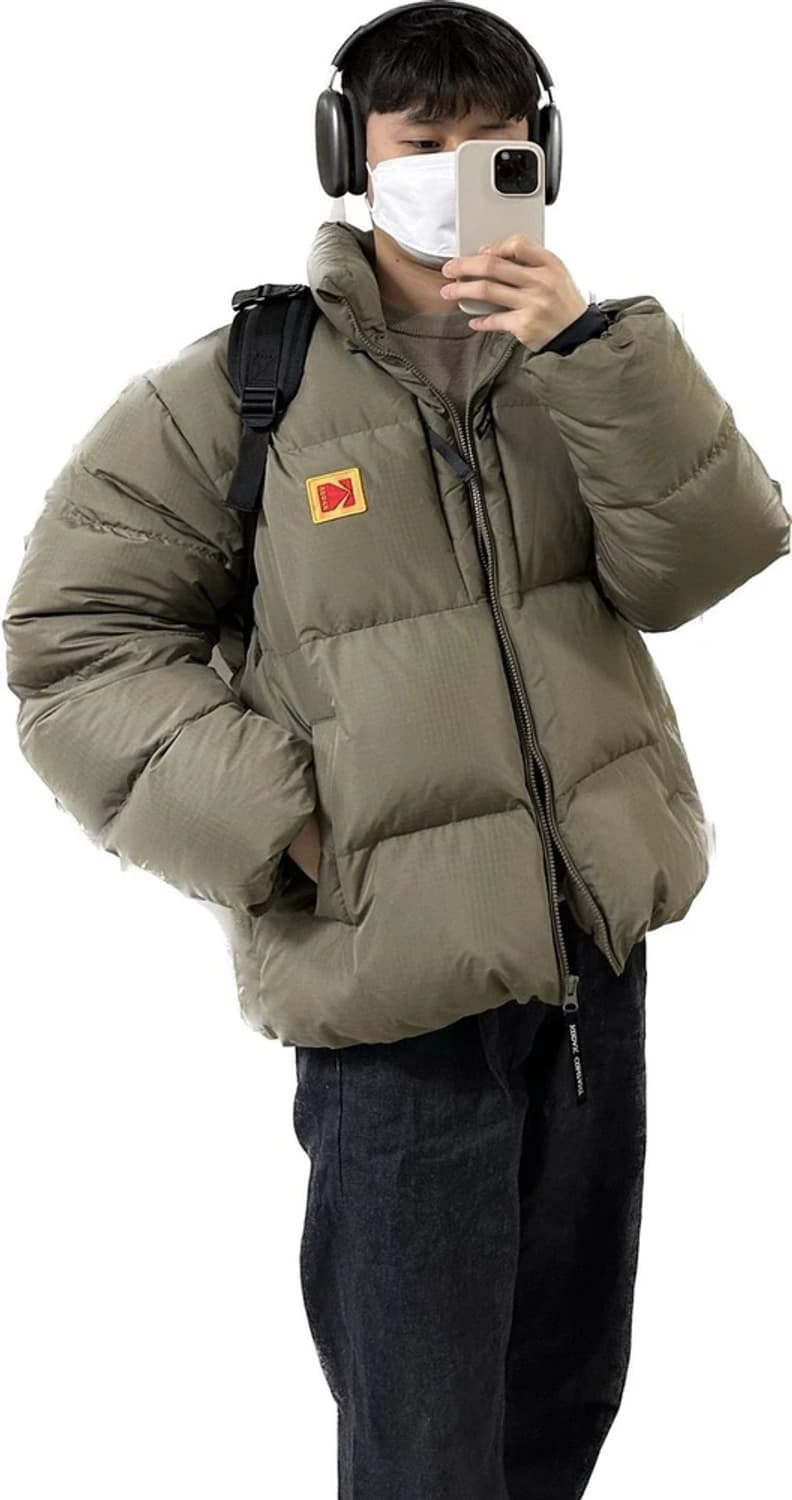 코닥 KODAK 21FW 덕다운 푸퍼 패딩 PN6239 상품이미지2