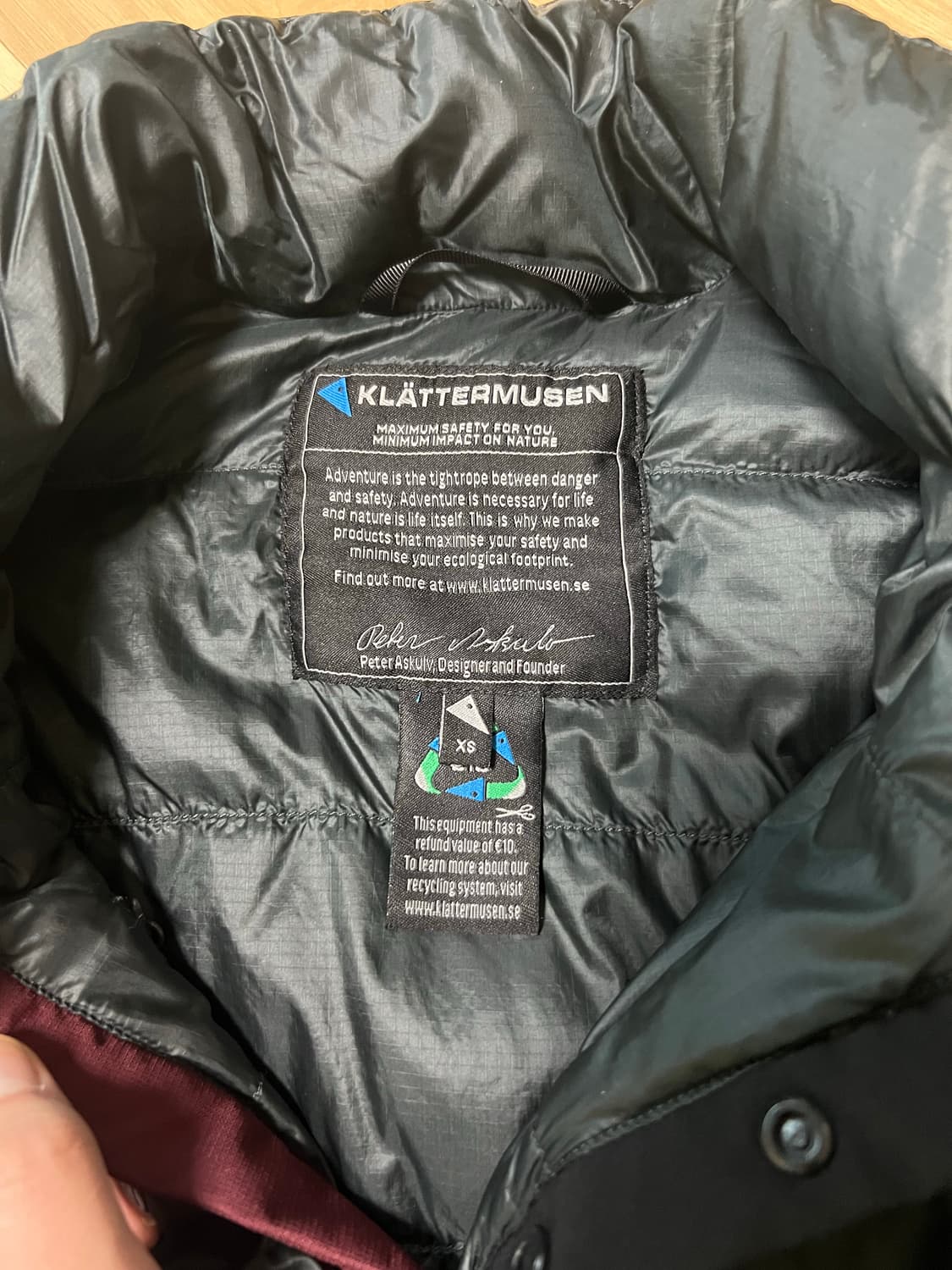 클라터뮤젠 리브 구형 상품이미지8