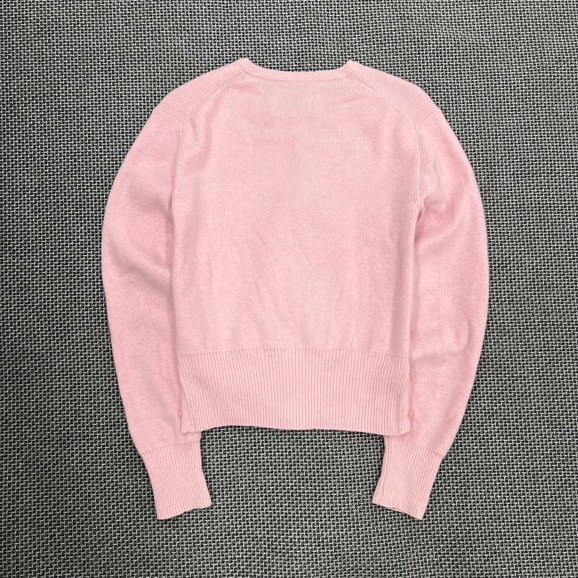 마땡킴 핑크 가디건 상품이미지7