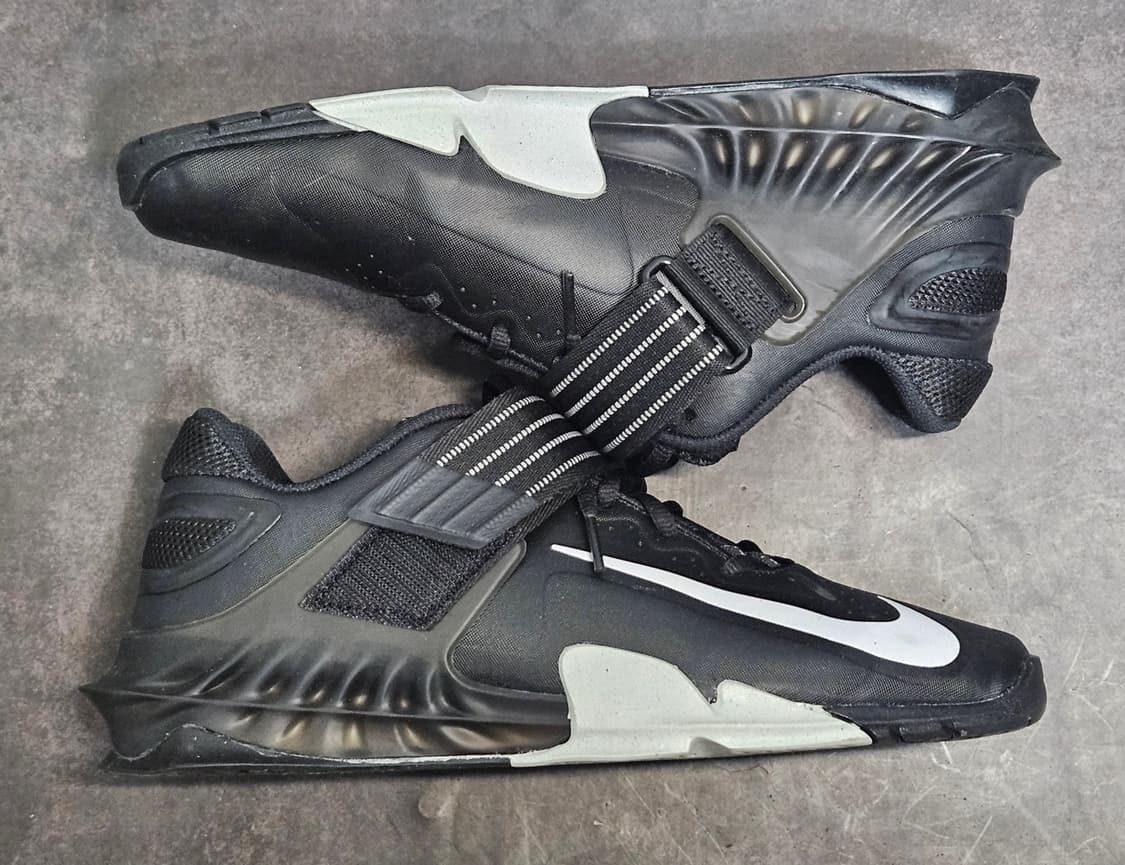 나이키 사발레오 역도화 블랙 265mm 상품이미지6