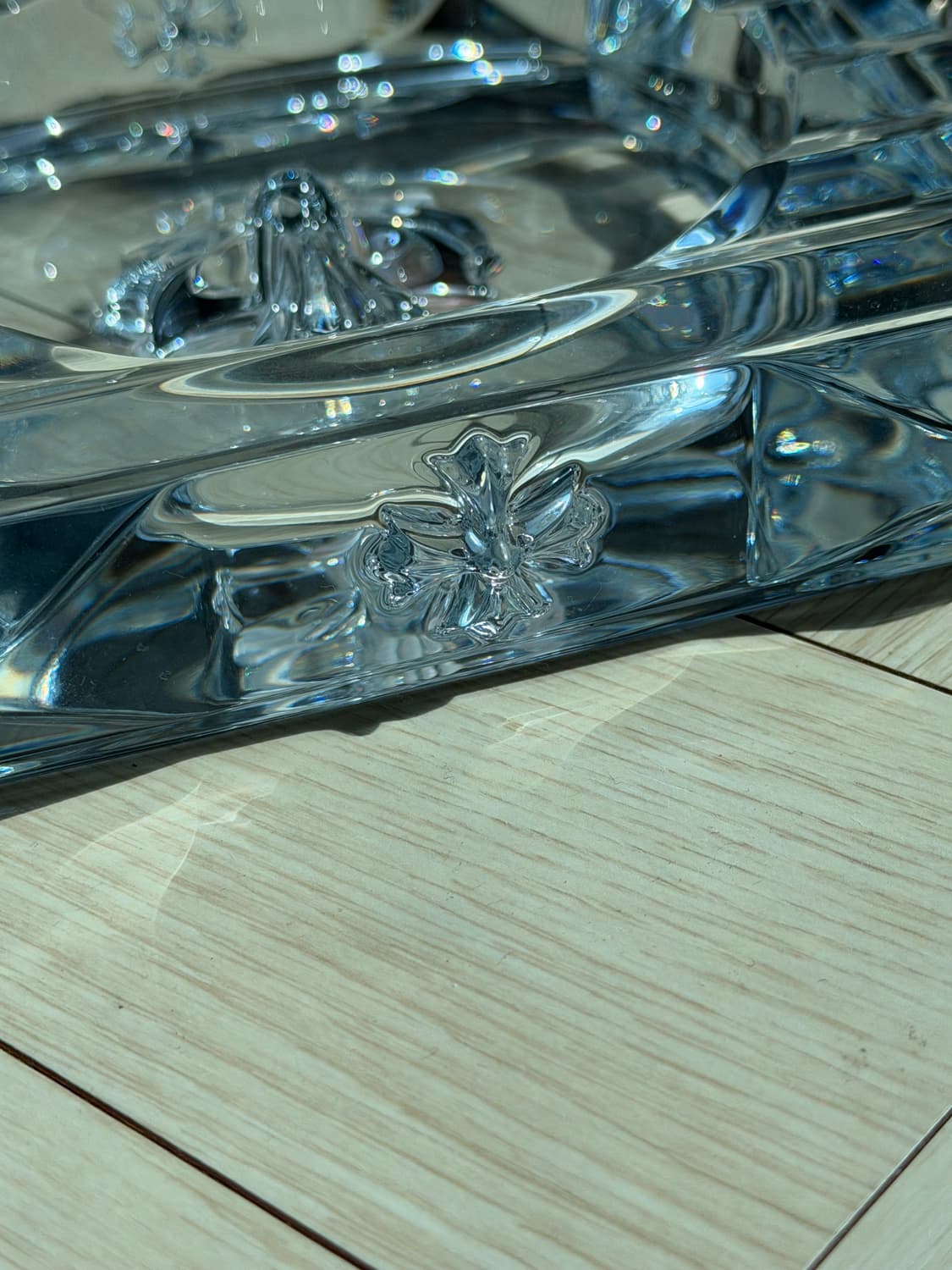 크롬하츠 바카랏 에쉬트레이 재떨이 상품이미지4