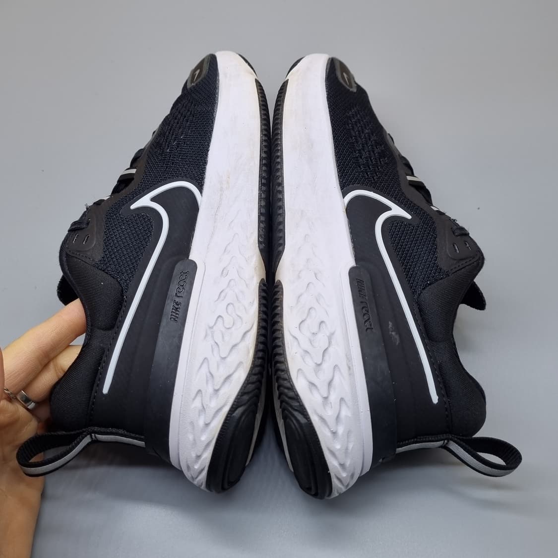 나이키 리액트 마일러 여성운동화235  상품이미지5