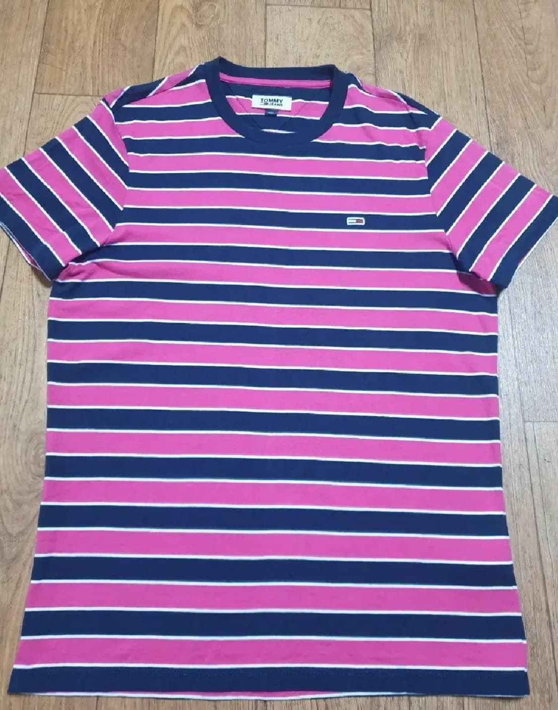 타미진 반팔티 100 사이즈입니다 상품이미지1