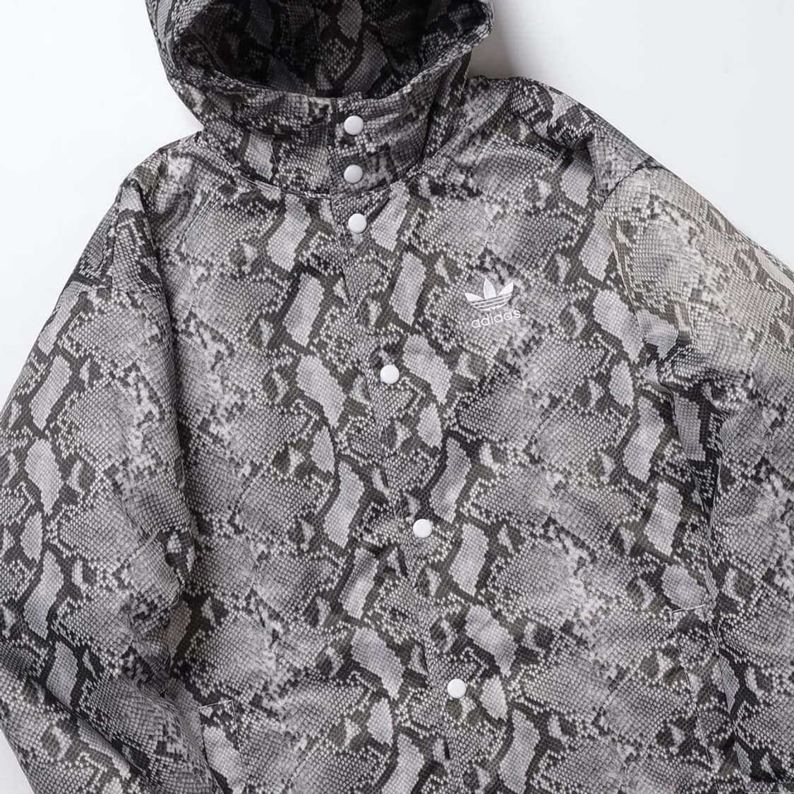Adidas x Hyke python skin 패턴  상품이미지5