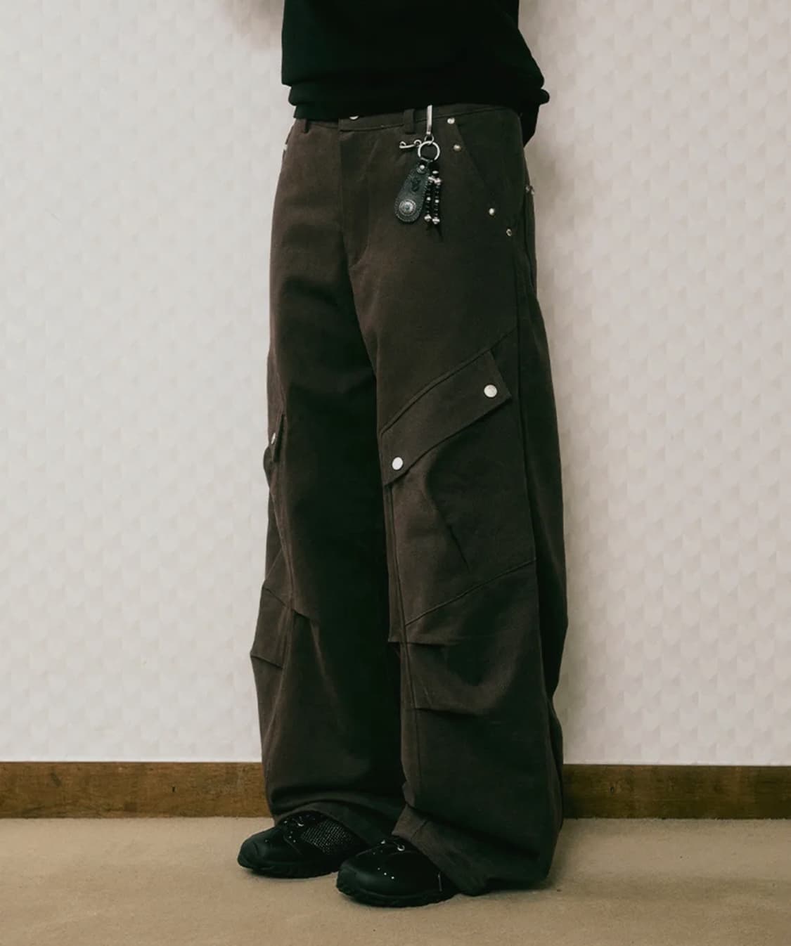 단델 카고 팬츠 상품이미지1