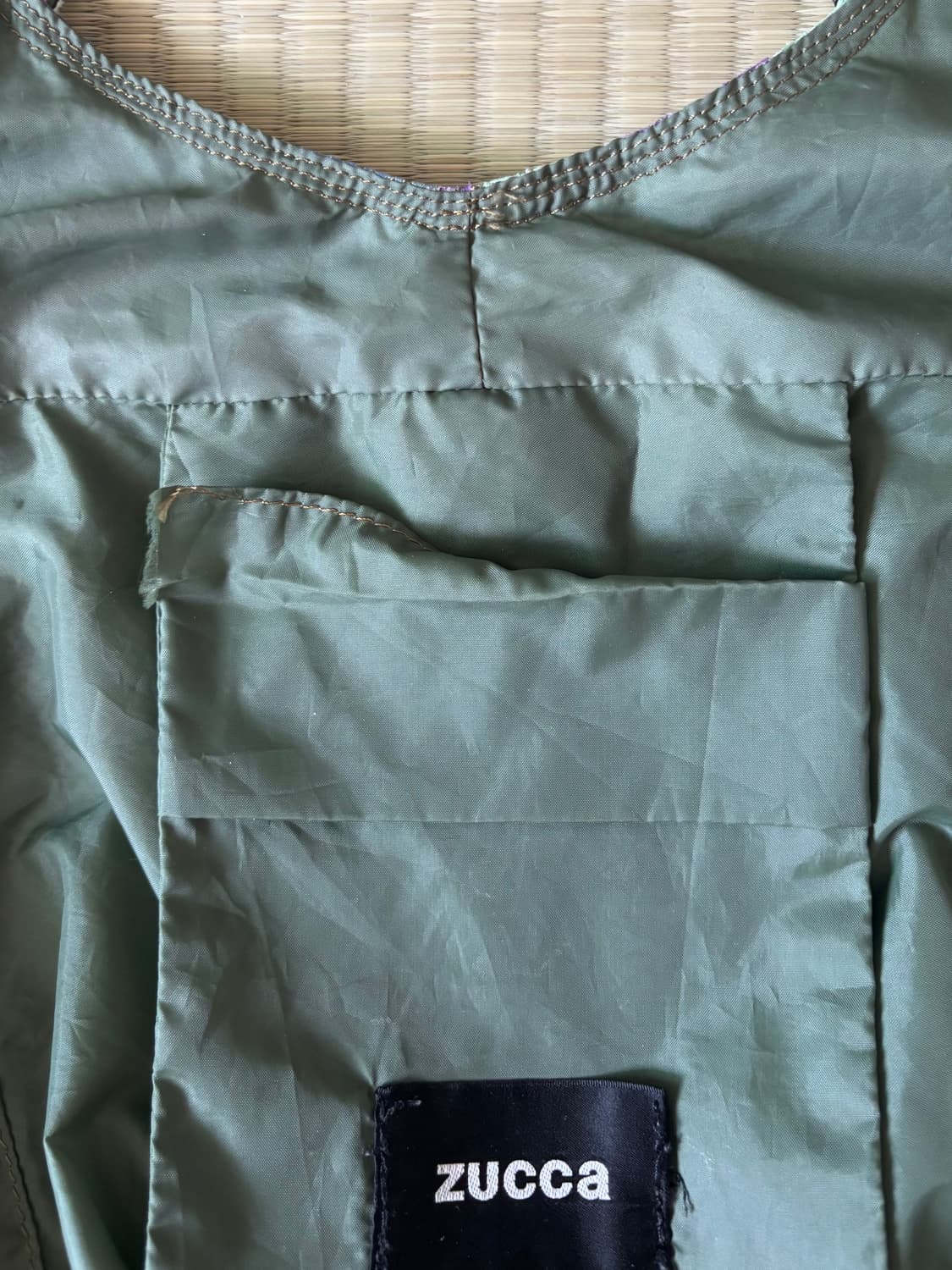 zucca reversible bag 상품이미지10