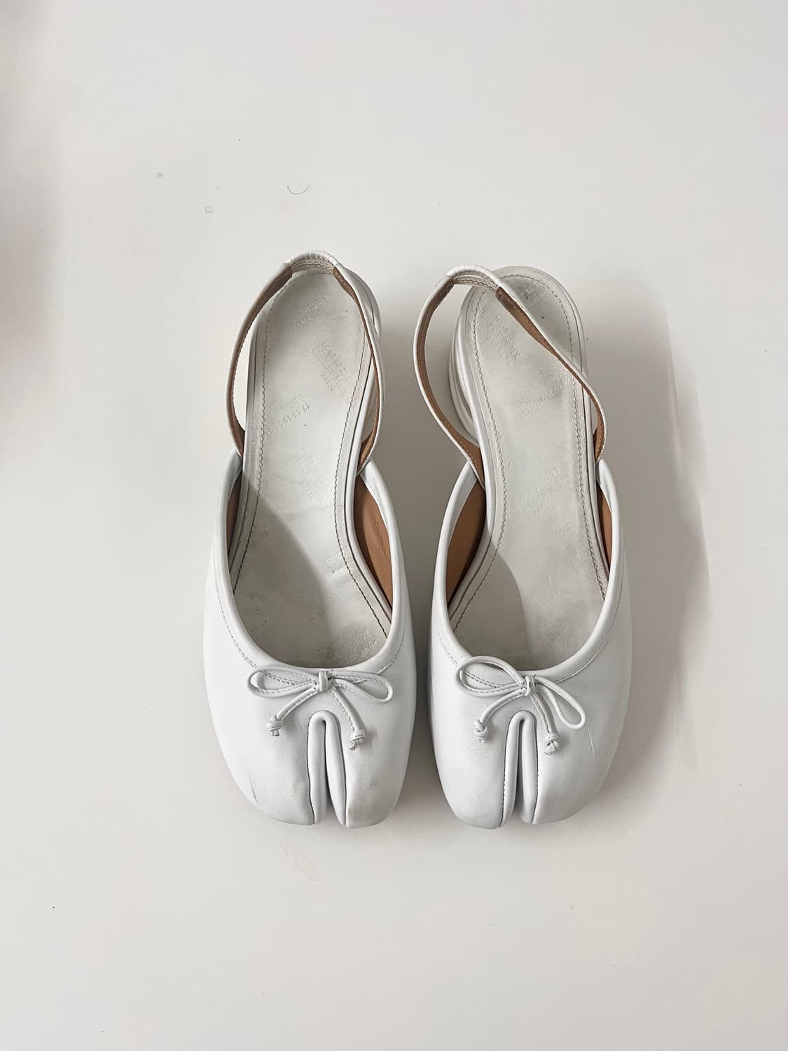 Masion Margiela 마르지엘라 타비 발레 슬링백슈즈  상품이미지1