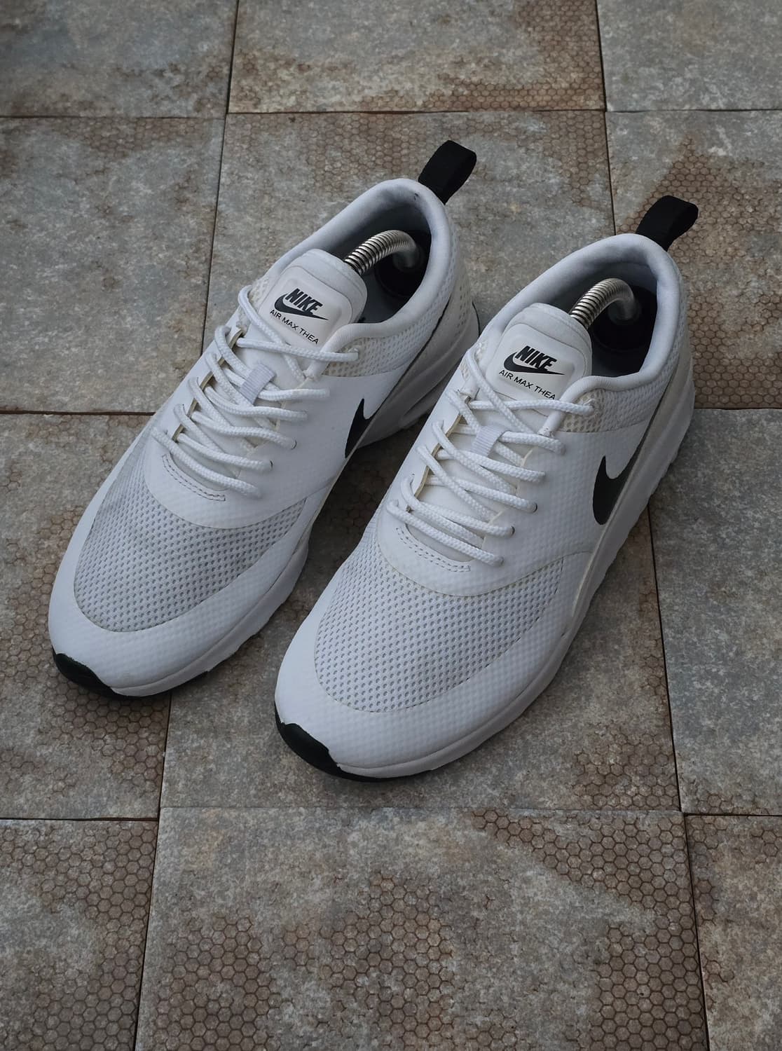 (245)나이키 에어맥스 테아 화이트 상품이미지1