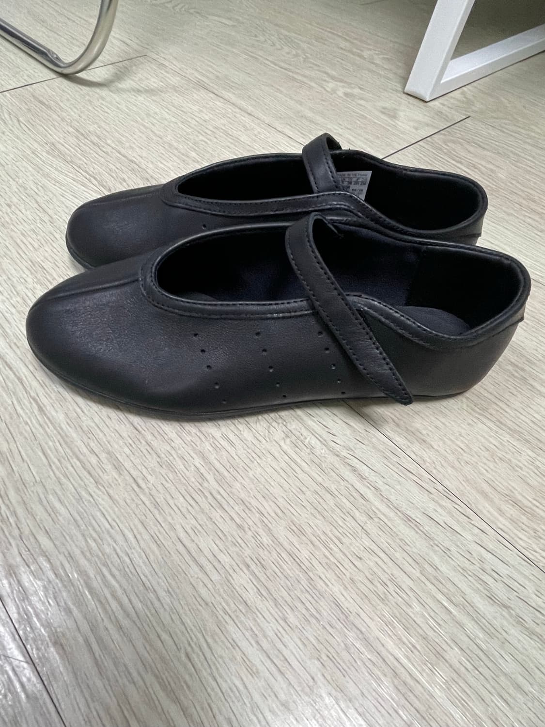 아디다스 스탠스미스 프로 메리제인 Jq6939 상품이미지4