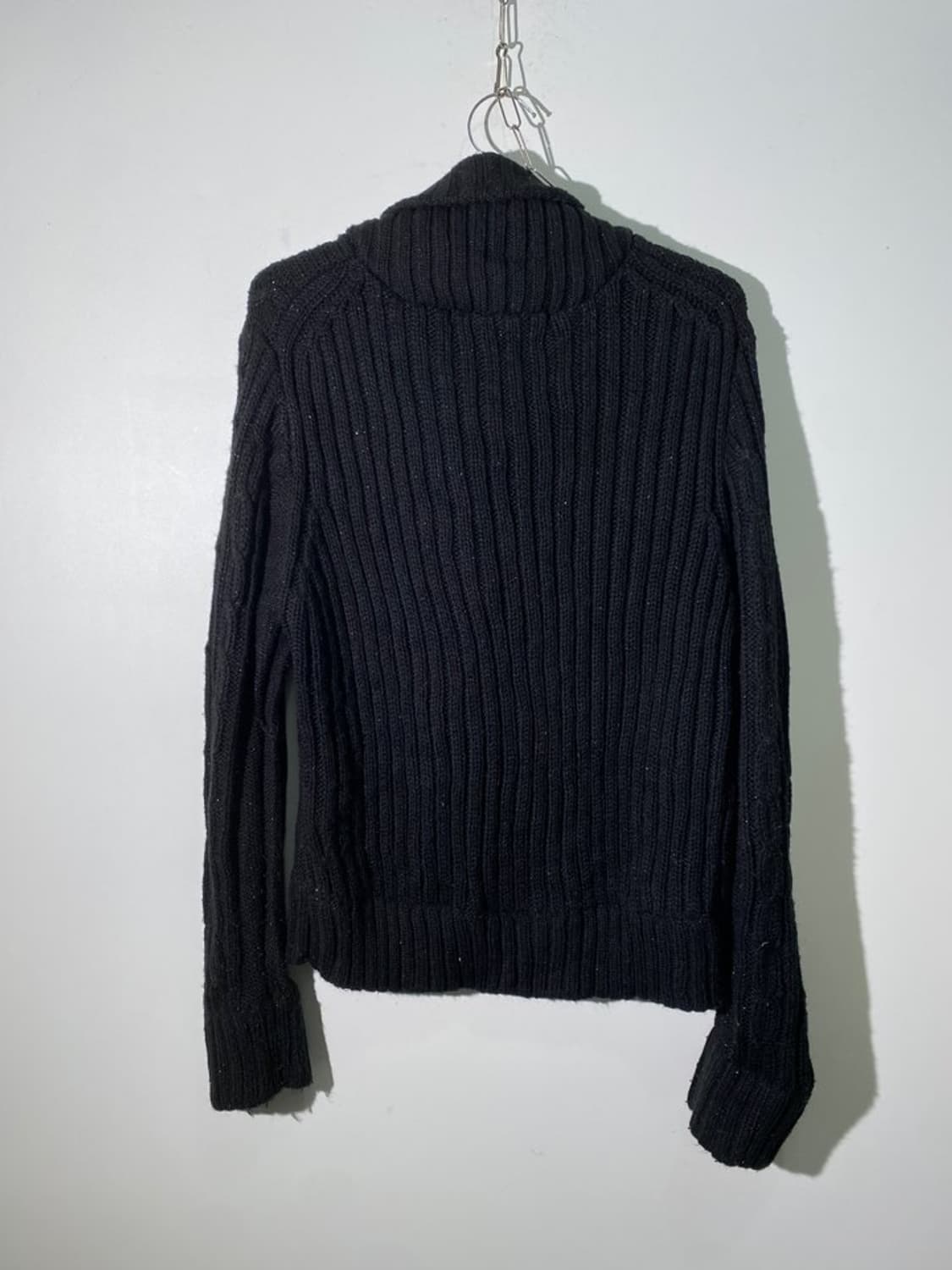 sharp shooter 꽈배기 니트 상품이미지2