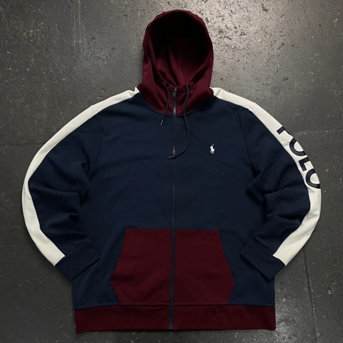 105 폴로 랄프로렌 신형 후드집업 상품이미지1
