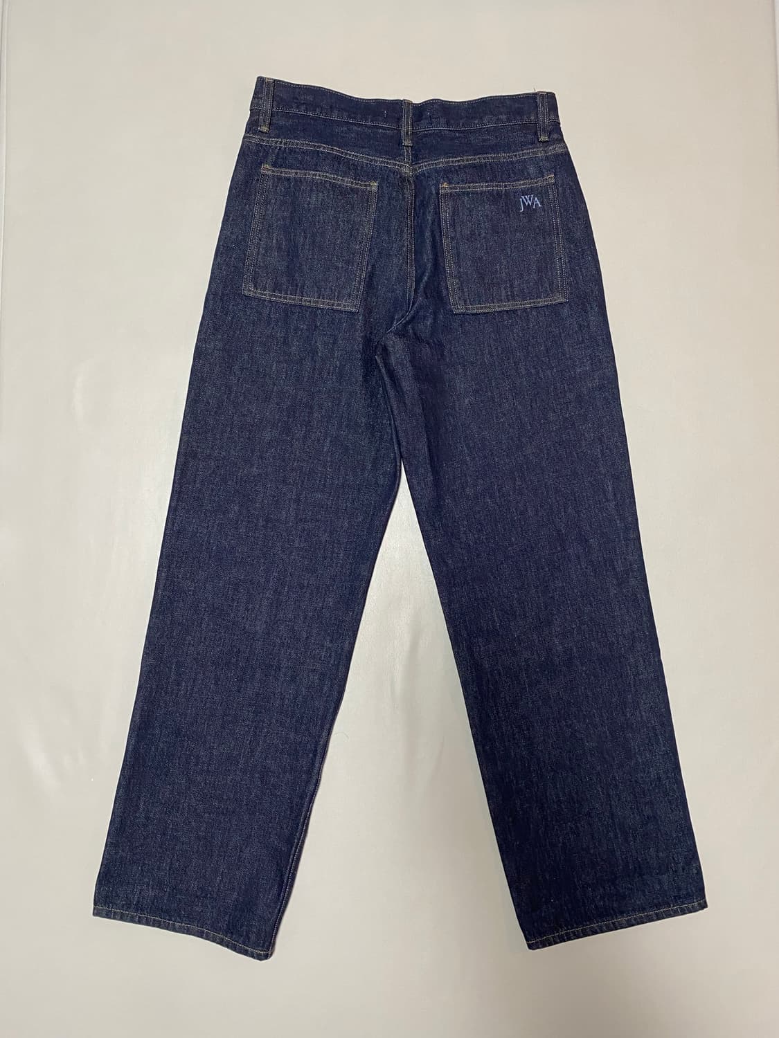 유니클로 JWA 콜라보 스트레이트진 30인치 상품이미지3