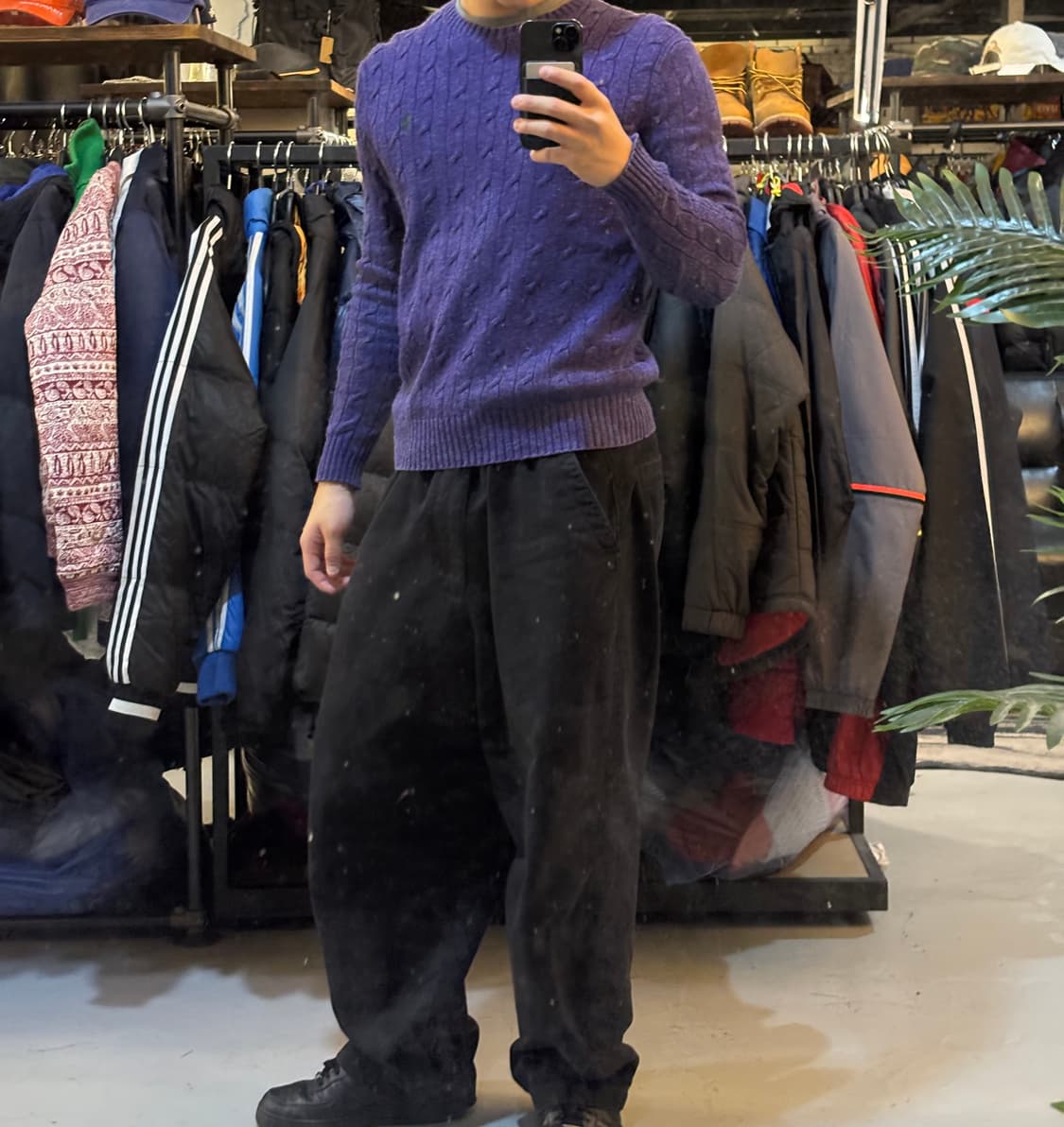 폴로 니트  상품이미지1