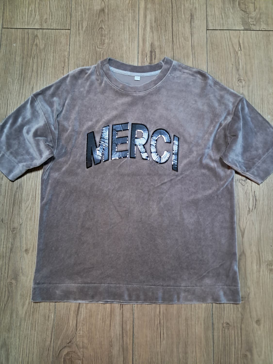 MERCI 반팔티 Free 상품이미지3