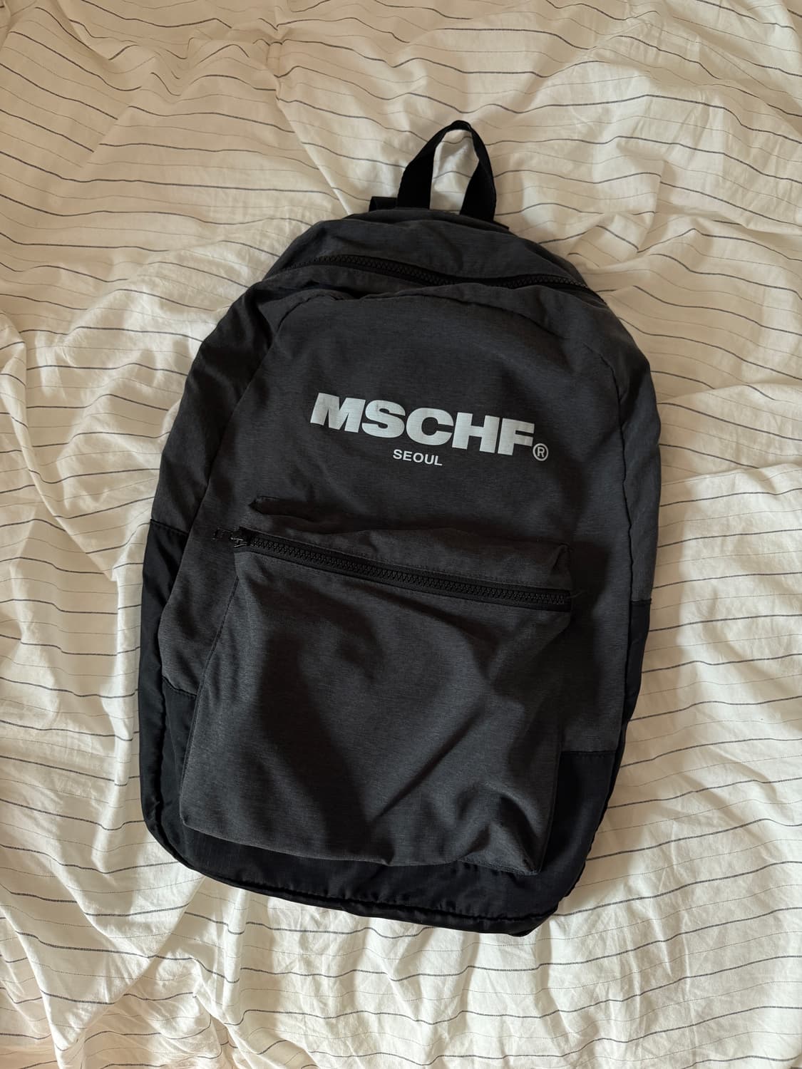 미스치프 백팩 상품이미지1
