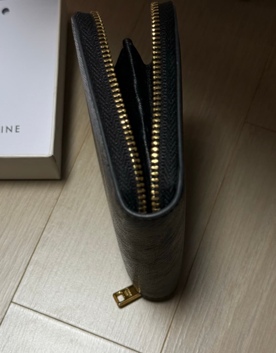 셀린느 반지갑 상품이미지7