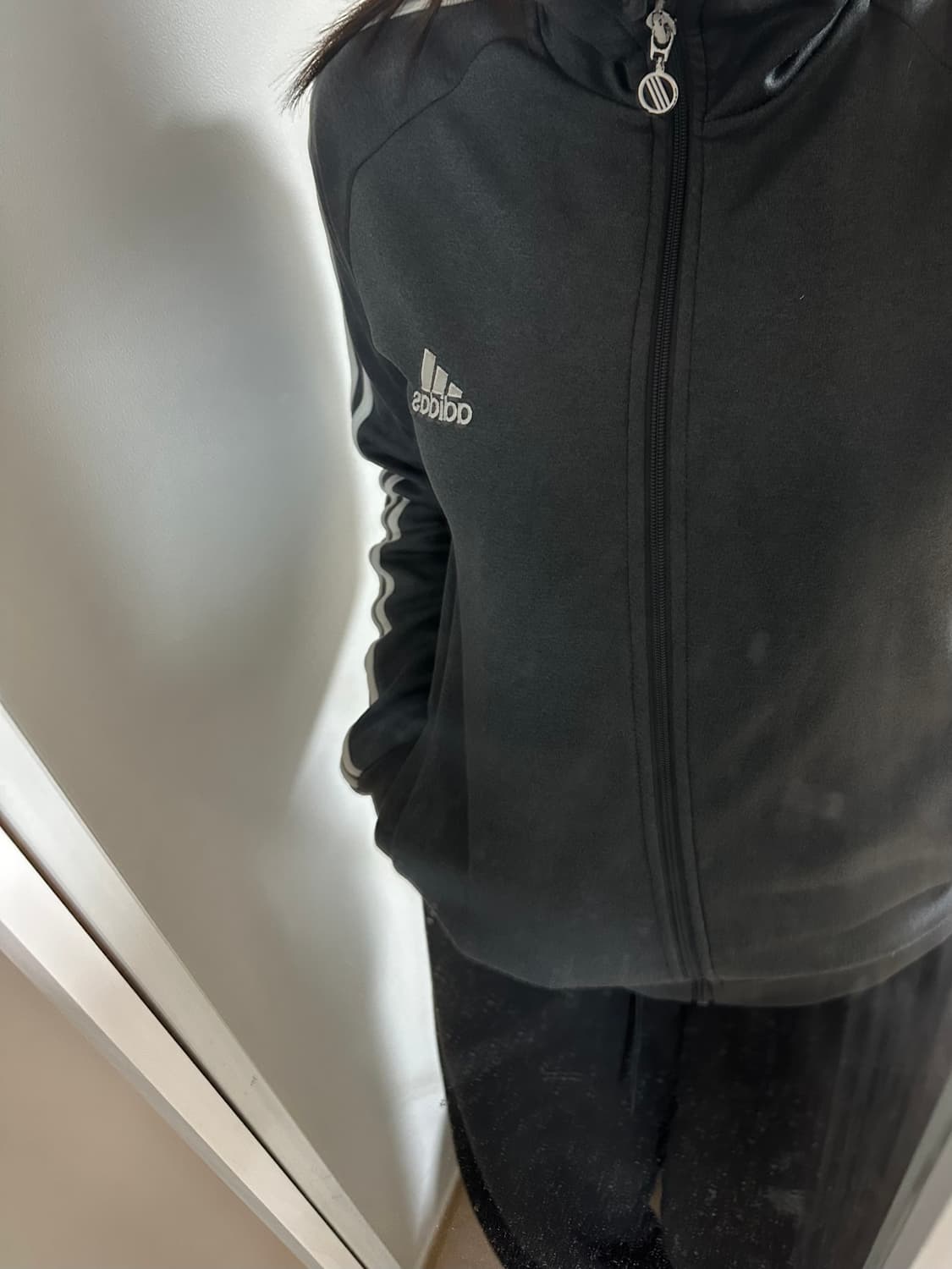 아디다스 키즈 져지 상품이미지1