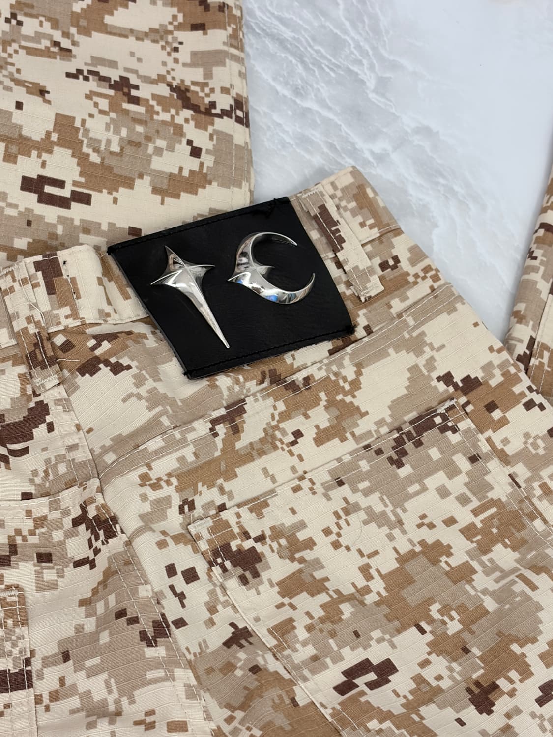 떠그클럽 팬츠 상품이미지7