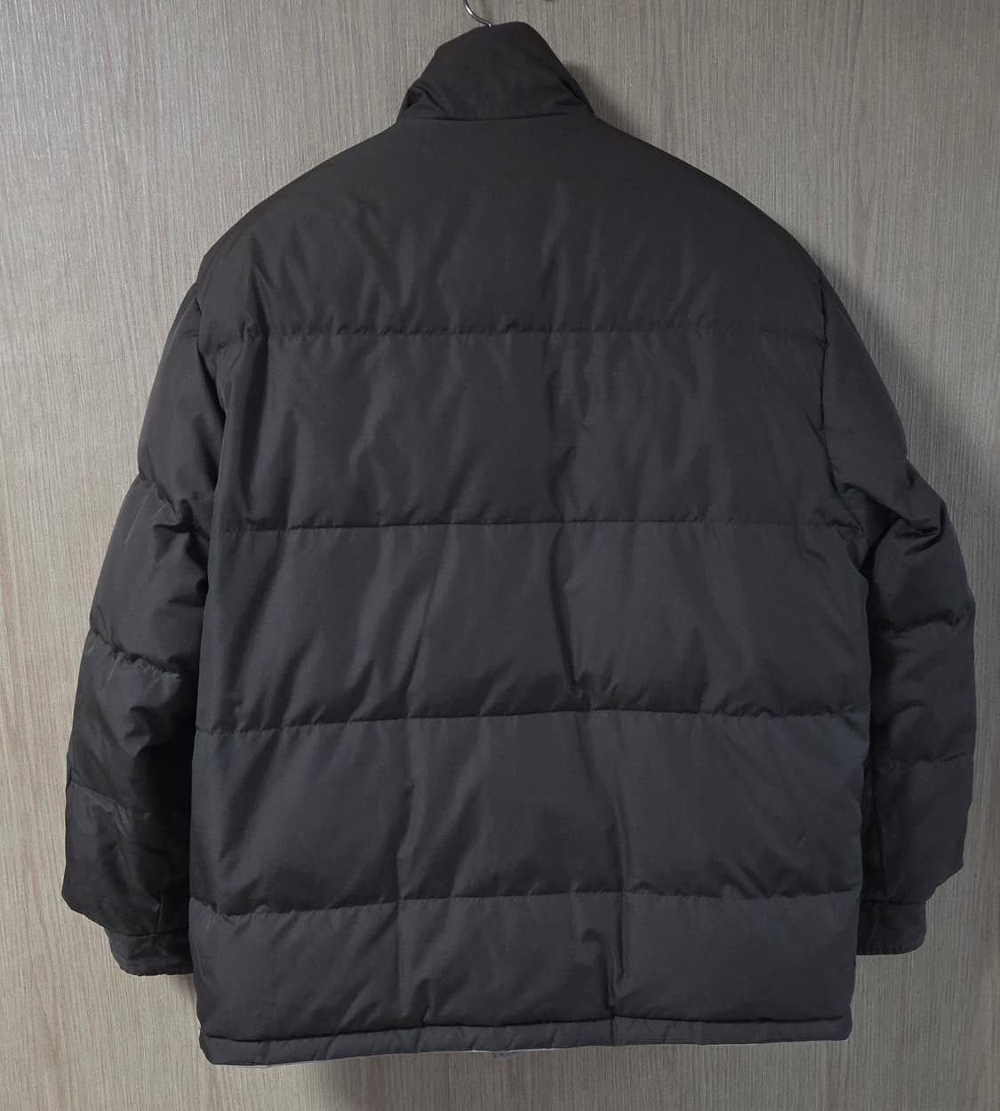 입생로랑 뿌르옴므 구스 다운 패딩 상품이미지4