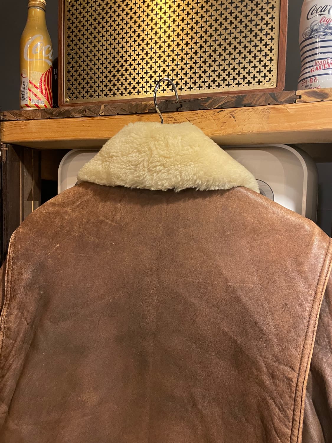 G-1 가죽자켓 상품이미지6