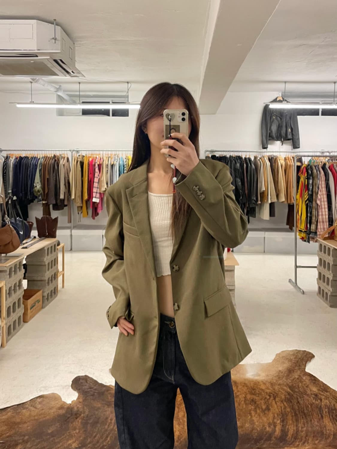 MARNI x UNIQLO jacket  상품이미지1