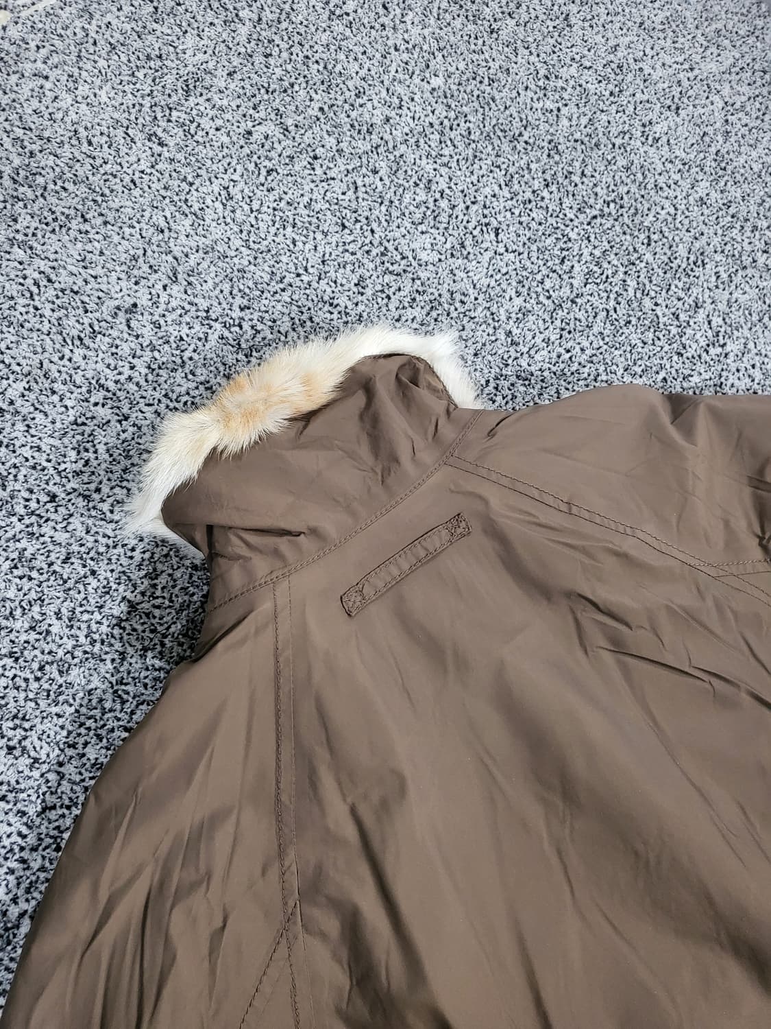 프라다(PRADA) 여성용 패딩 코트 상품이미지8