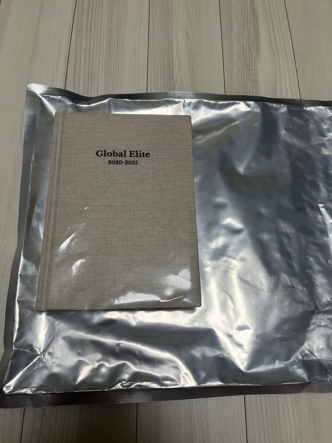 Global Elite 아트북 상품이미지4