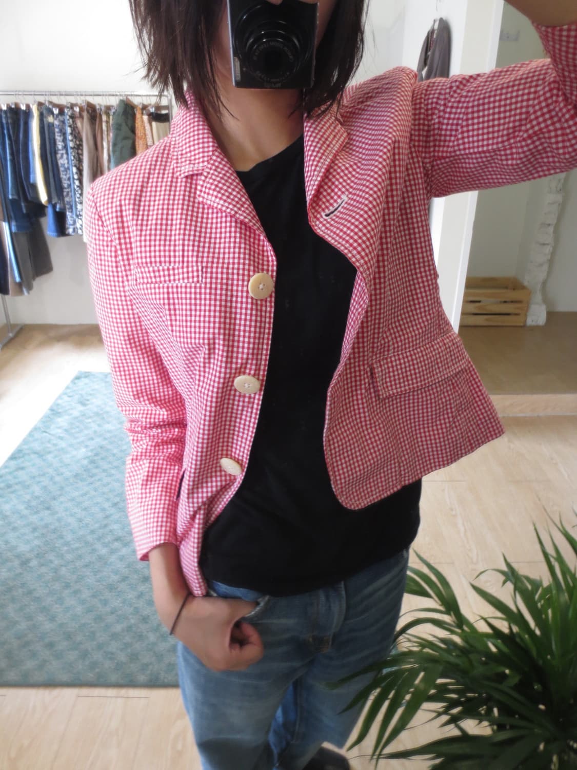 Polo jeans check jk 상품이미지6