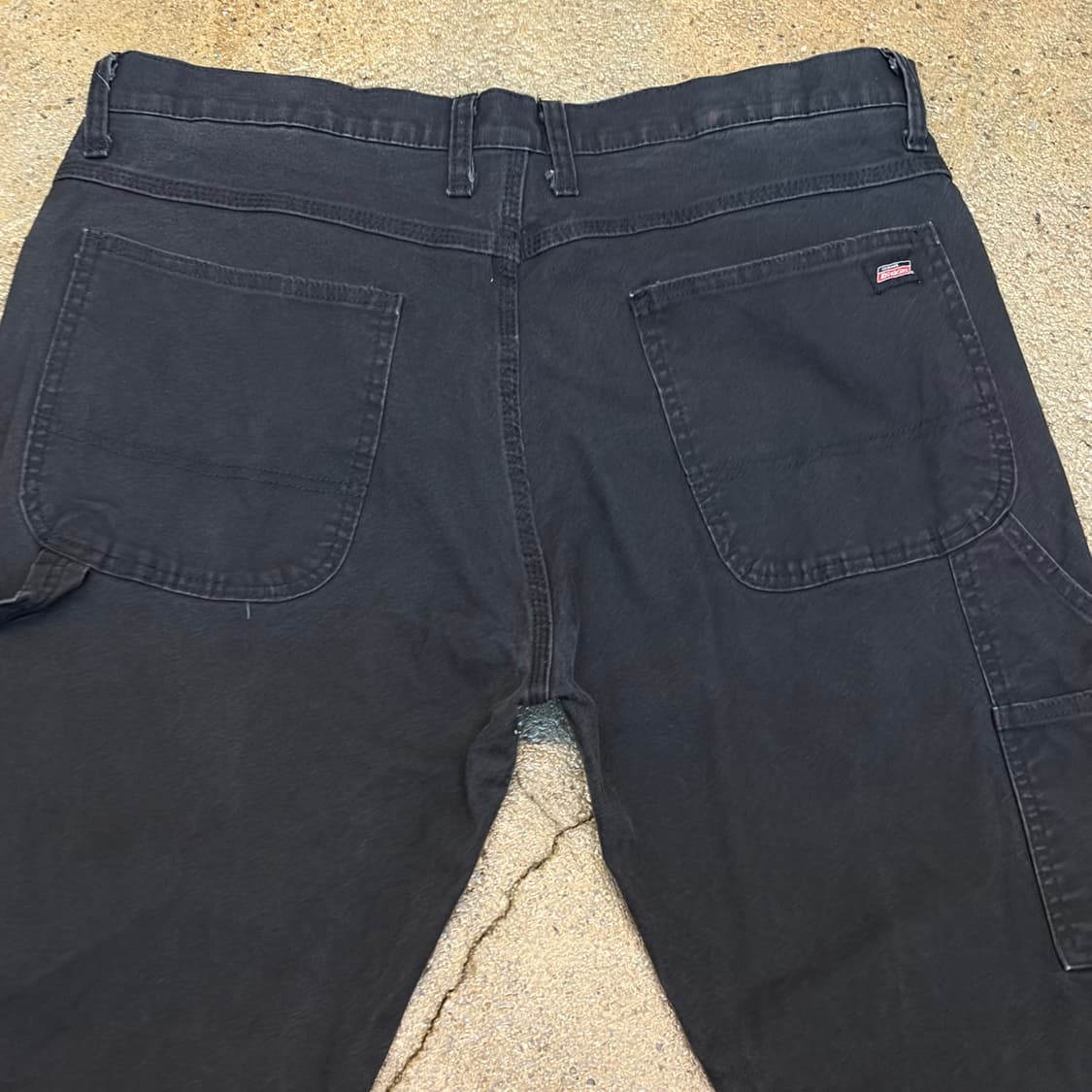 00s USA 빈티지 디키즈 싱글니 카펜터 팬츠 상품이미지7