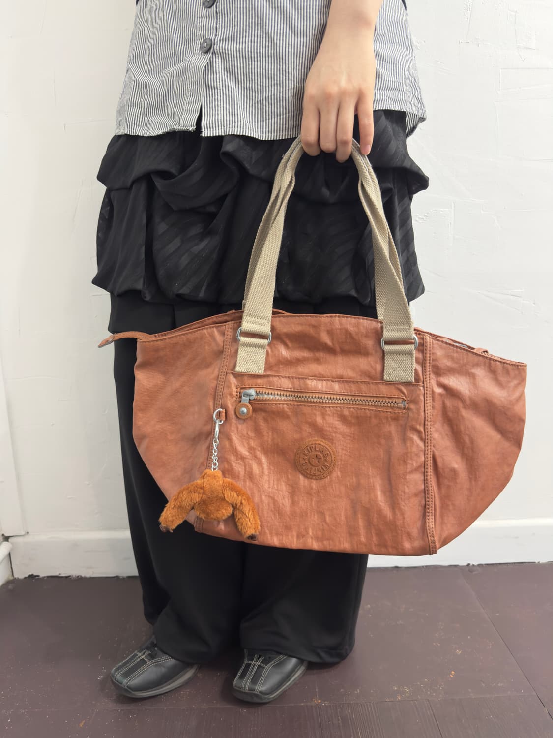 kipling brown bag 상품이미지2