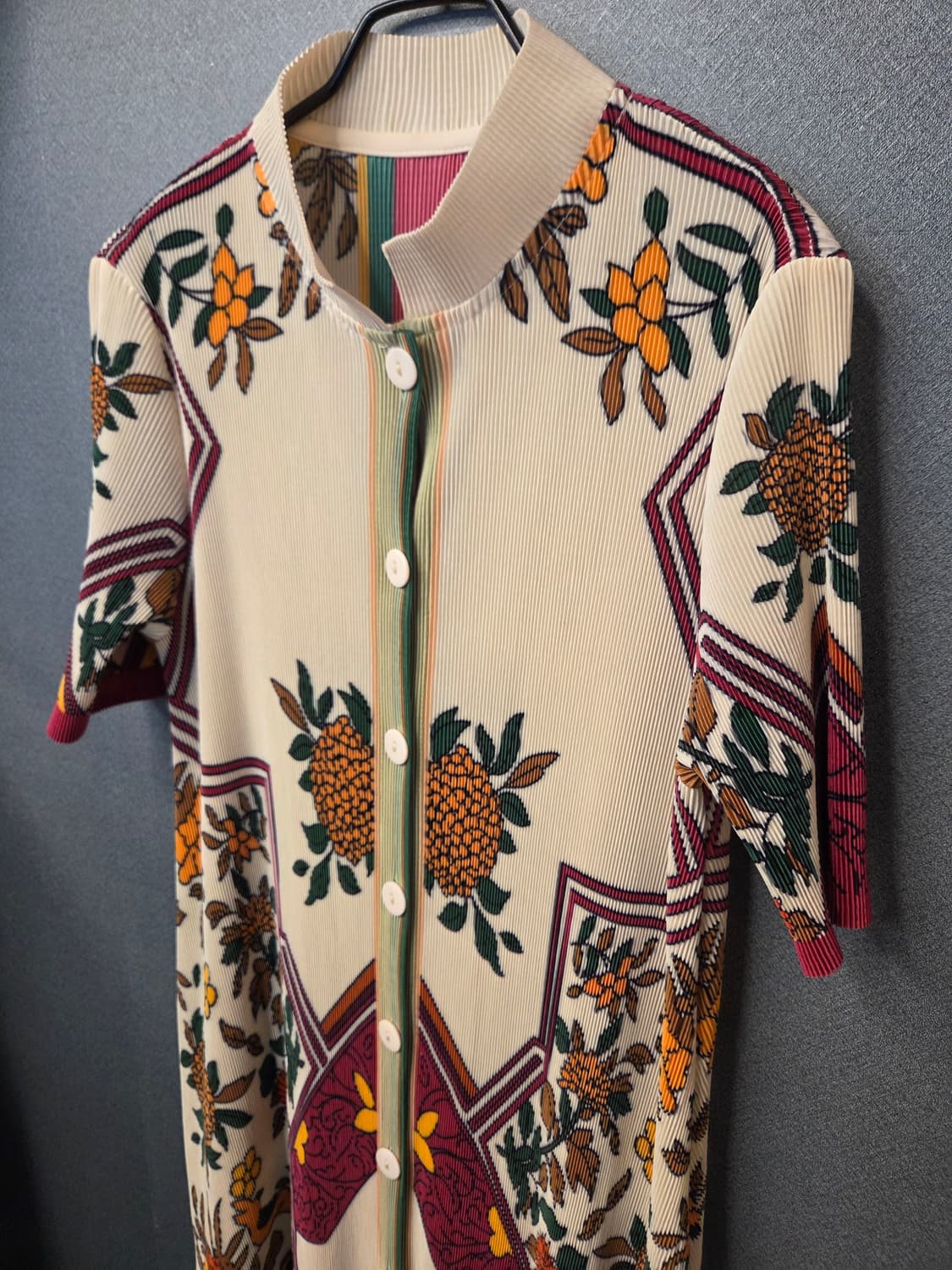 플리츠 롱원피스 (새상품) 상품이미지3