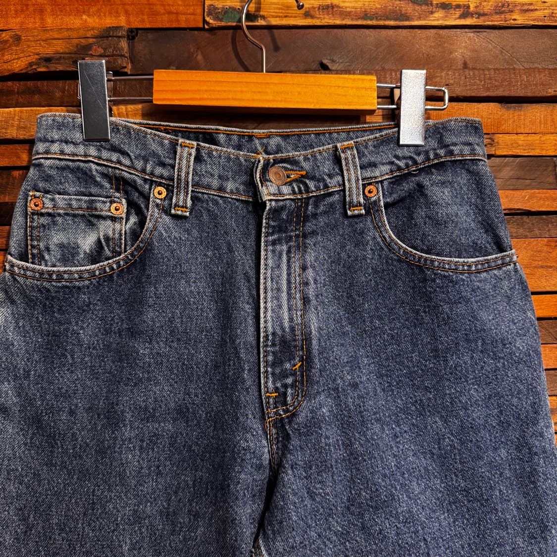 90s Levis 505 Denim Pants Made In USA 상품이미지4
