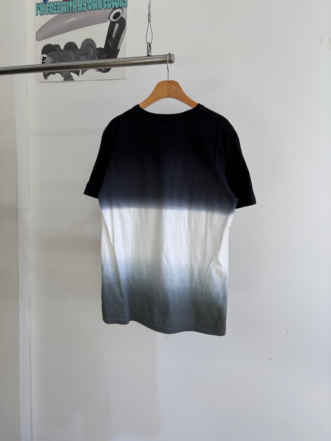 BASE CONTROL 반팔티셔츠 상품이미지5