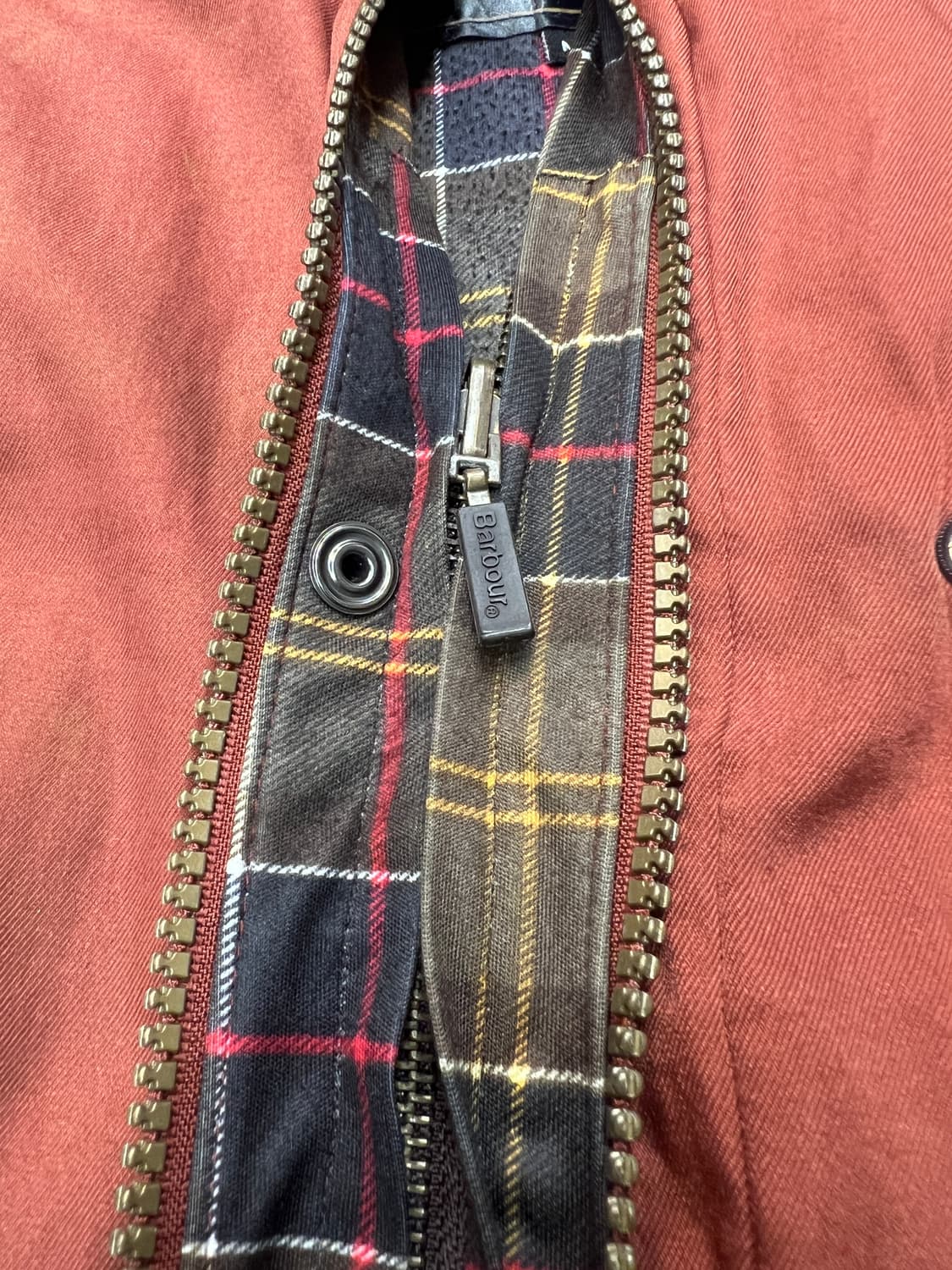 Barbour Breathables Jacket 상품이미지5